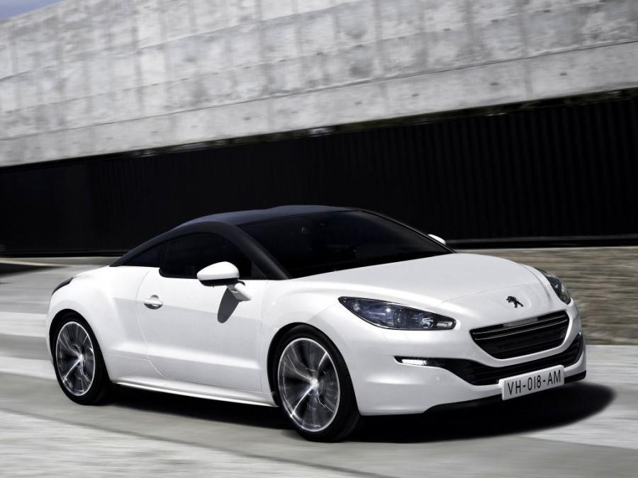 Peugeot RCZ 2013 года  (фото 4 из 11)